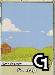 Cornfield (Farmhouse)